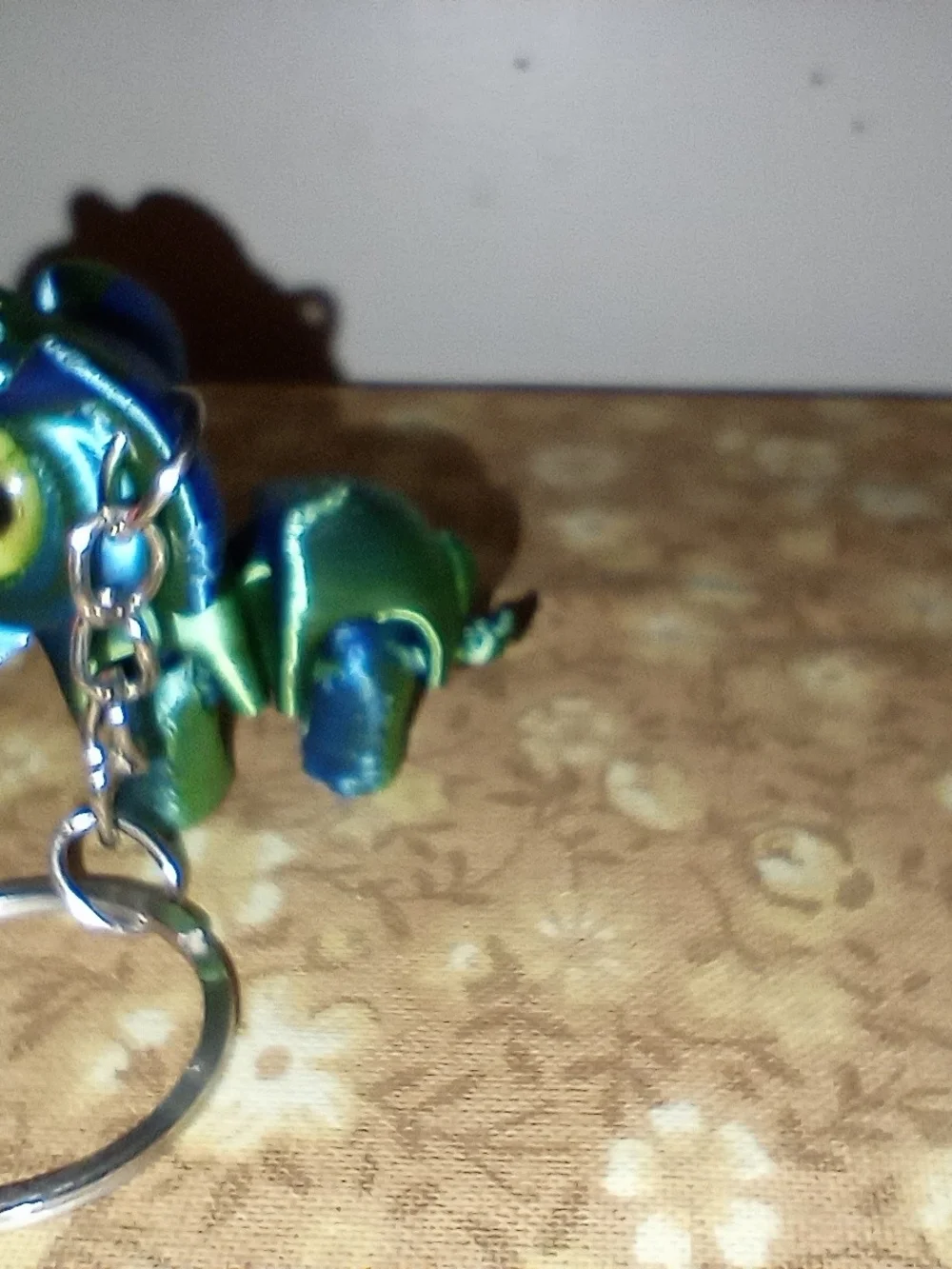 Elephant Keychain Toy - Kids Toy Set Of 3